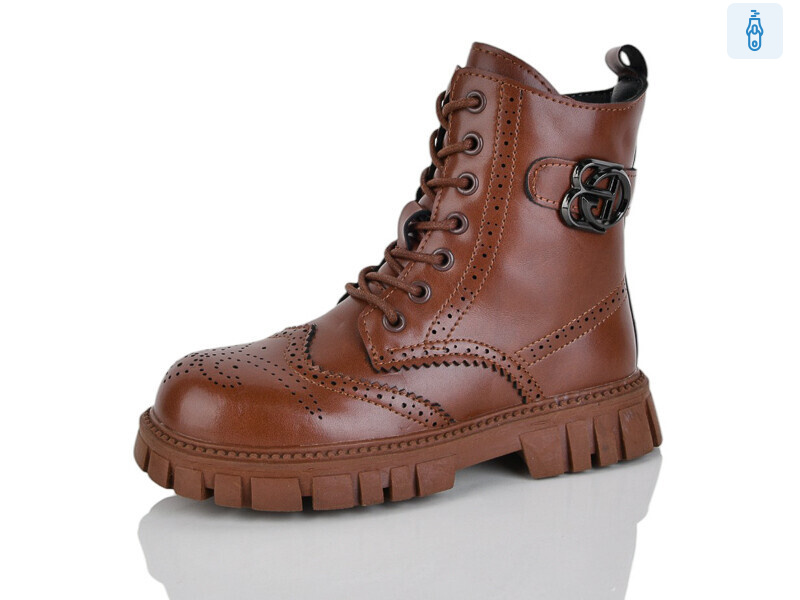 M27-27 brown, 8 (32-37), <strong>265</strong>, демісезон