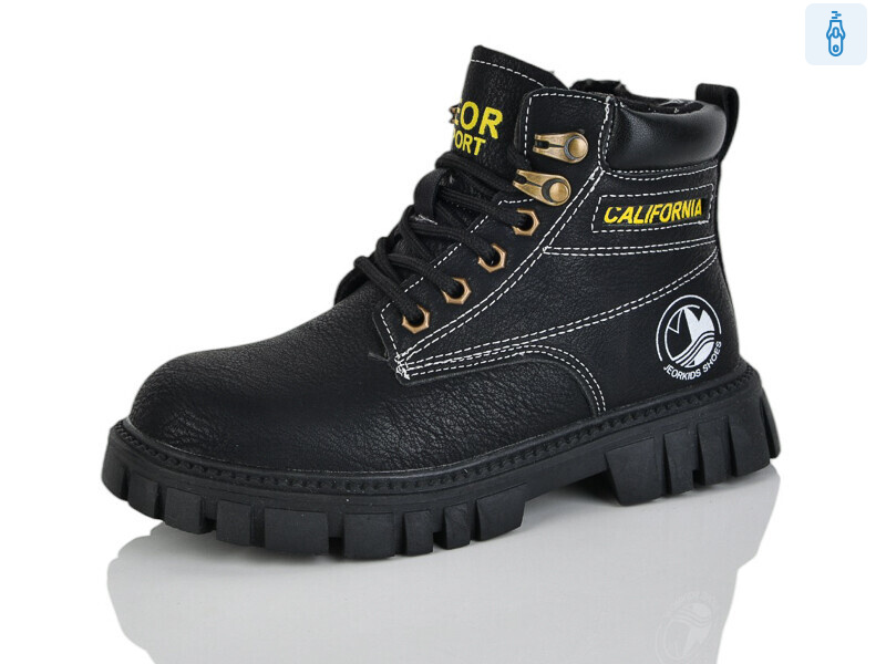 9035 black, 6 (31-36), <strong>395</strong>, демісезон