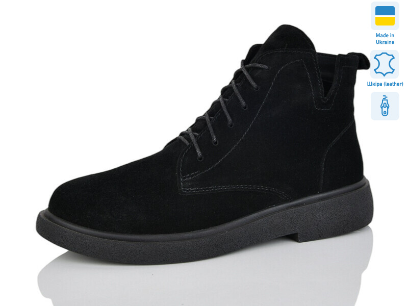 3 чорний з. байка, 6 (37-41), <strong>1030</strong>, демісезон