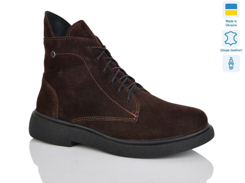 25 корич.з. байка, 6 (37-41), <strong>1030</strong>, демісезон