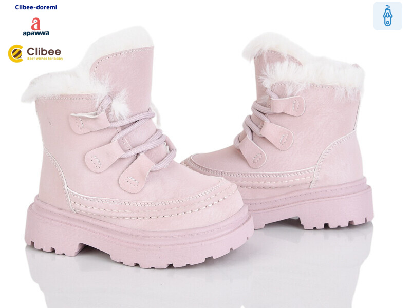 TA30 pink, 6 (23-28), <strong>690</strong>, зима