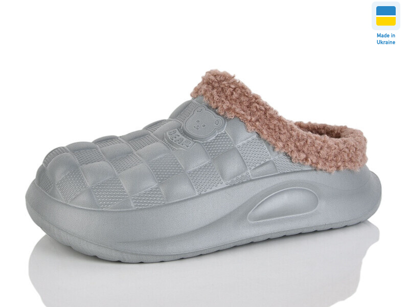 N604 графіт, 8 (36-41), <strong>180</strong>, зима