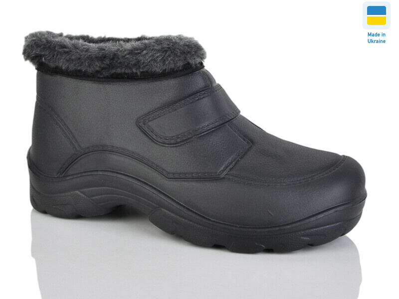 Б02 чорний, 12 (41-45), <strong>180</strong>, зима