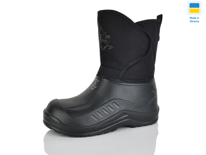 N136 чорний, 8 (41-46), <strong>330</strong>, зима