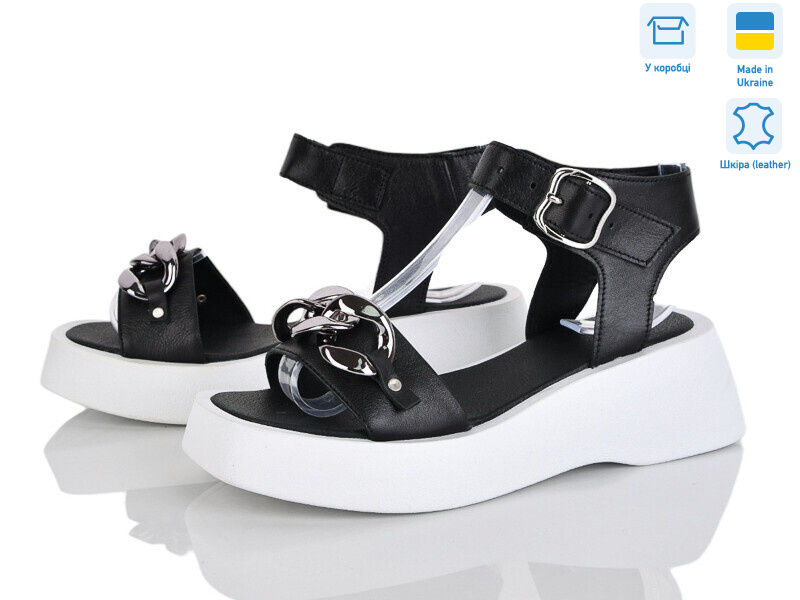 5024-034 чорний к., 6 (36-40), <strong>270</strong>, літо