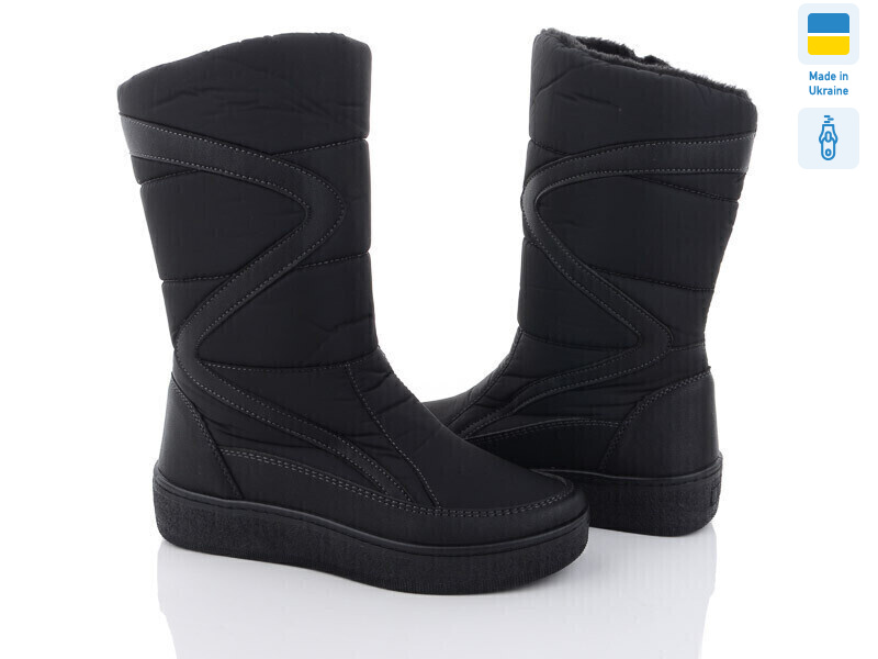 Paolla 220 чорний, 8 (37-42), <strong>600</strong>