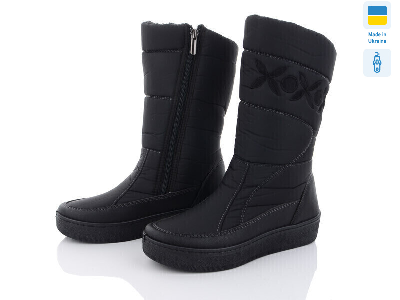 Paolla 250 чорний, 8 (37-42), <strong>600</strong>