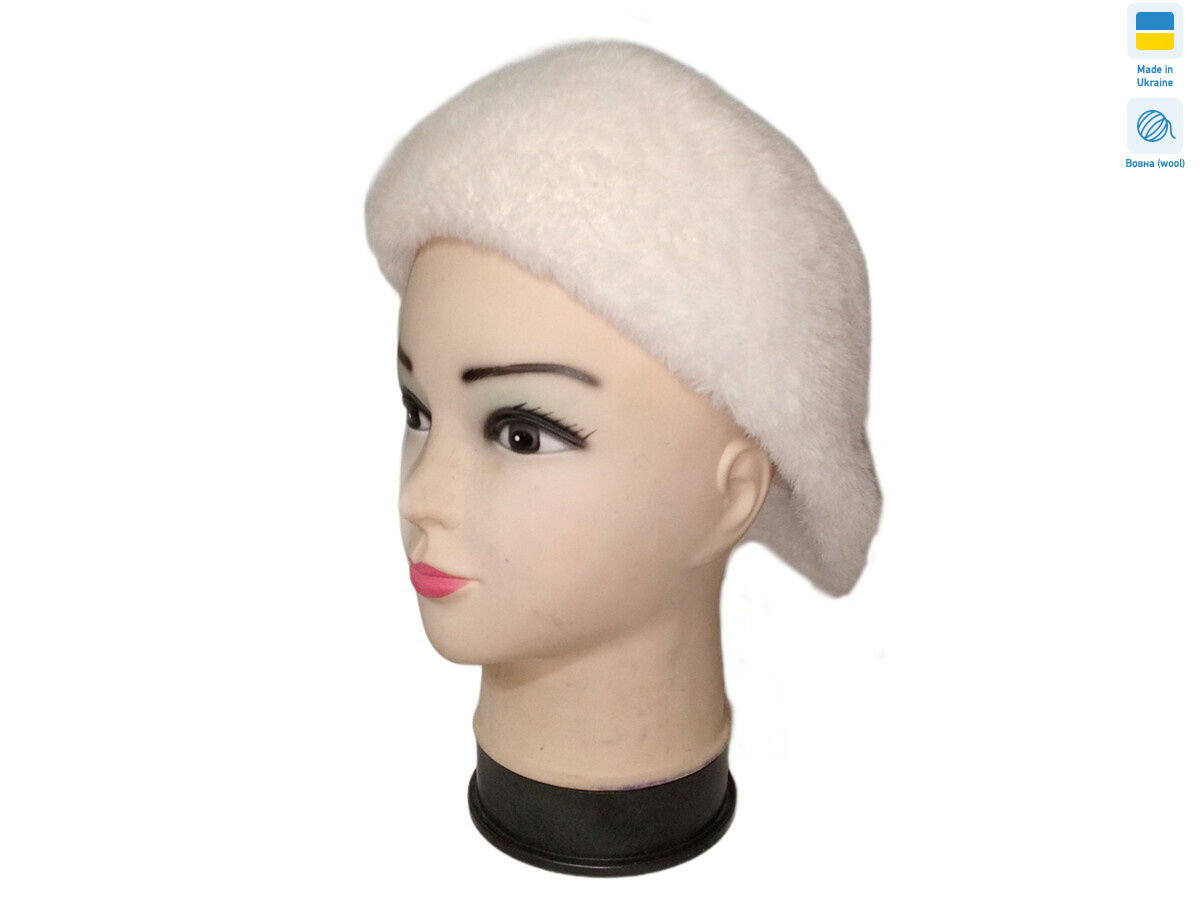 Кенголка 0591 білий, 4 (56-60), <strong>440</strong>, демісезон