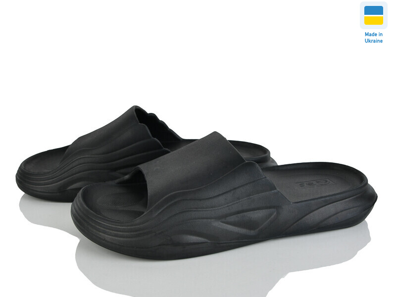 DS П38 чорний, 8 (40-46), <strong>95</strong>, літо