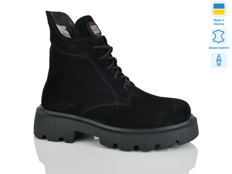 55 чорний з. зима, 6 (36-40), <strong>1080</strong>, зима