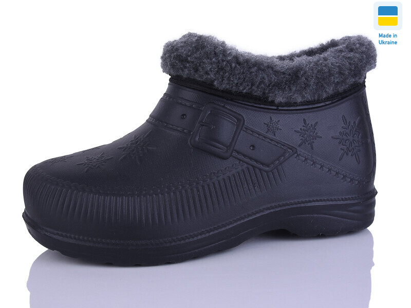 131A чорний, 6 (37-41), <strong>135</strong>, зима