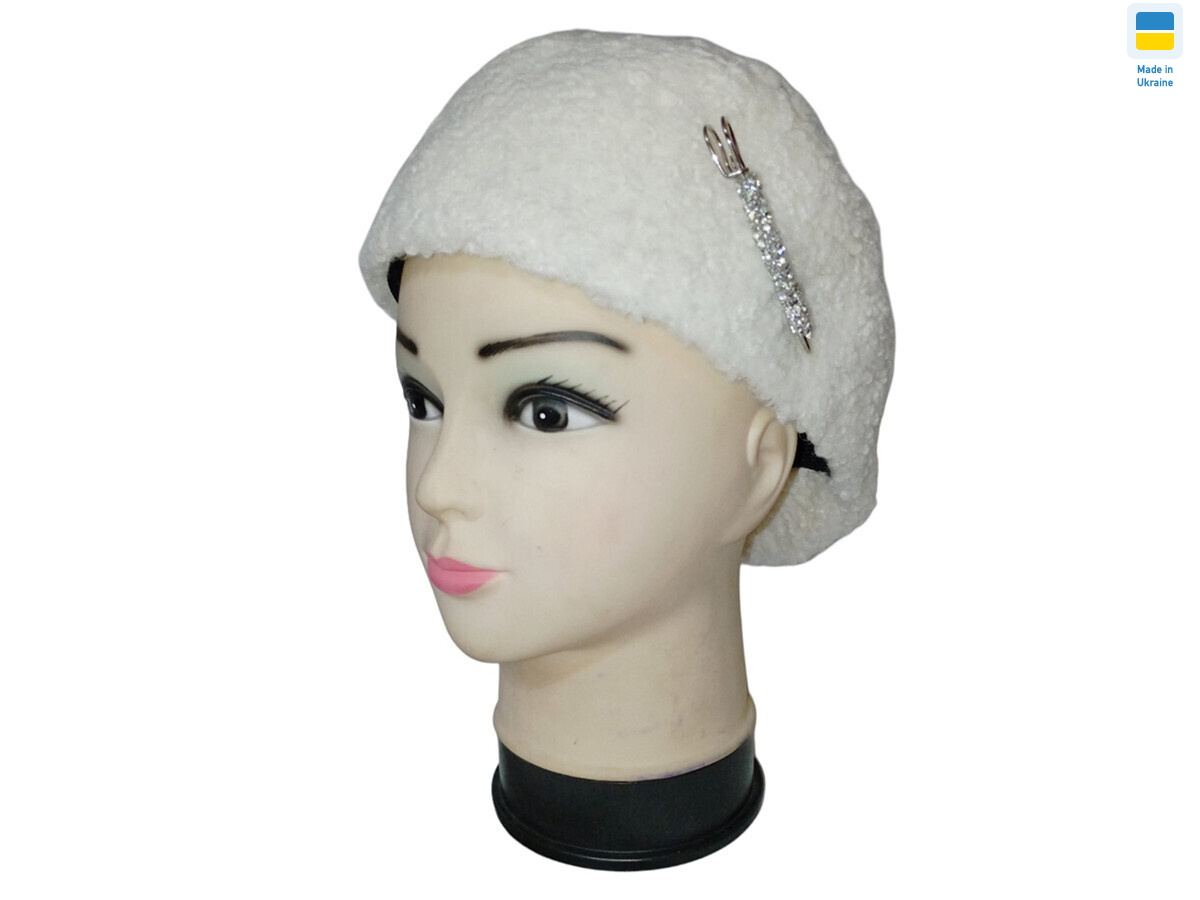 Кенголка 0610 білий, 4 (56-60), <strong>440</strong>, демісезон