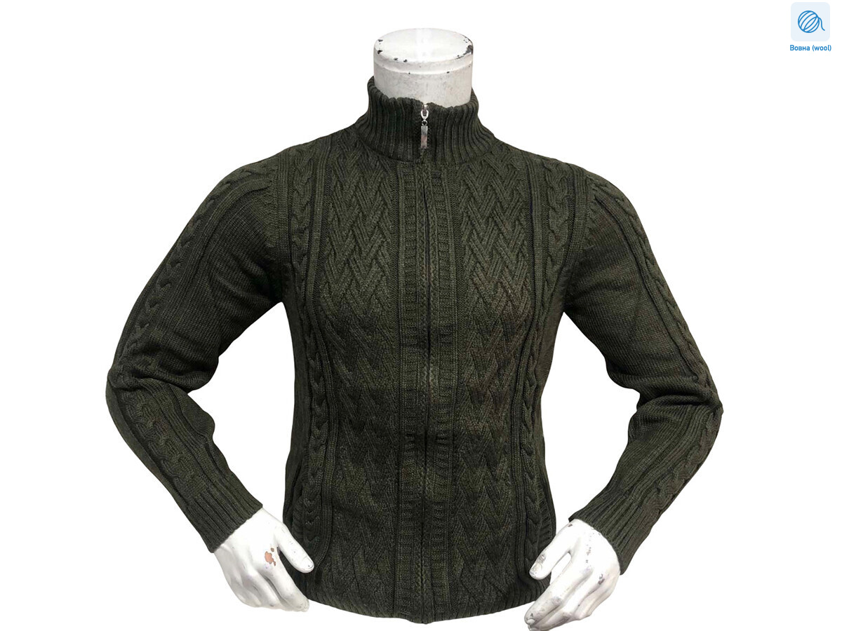 2340 зелений, 3 (L-2XL), <strong>15</strong>, зима