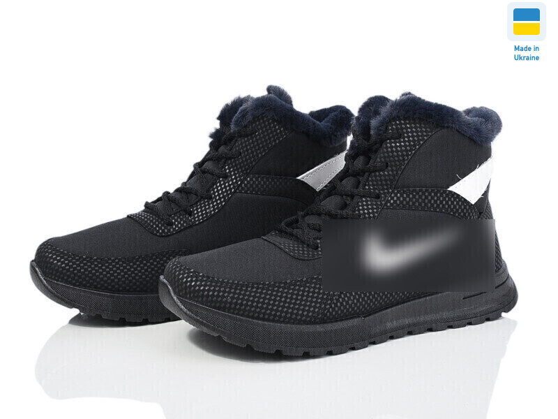 ЖБ5 чорний, 6 (37-41), <strong>530</strong>, зима