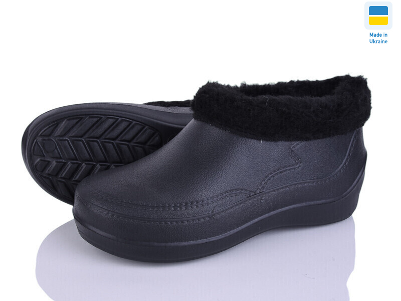 ЖГ01 чорний, 6 (37-41), <strong>150</strong>, зима