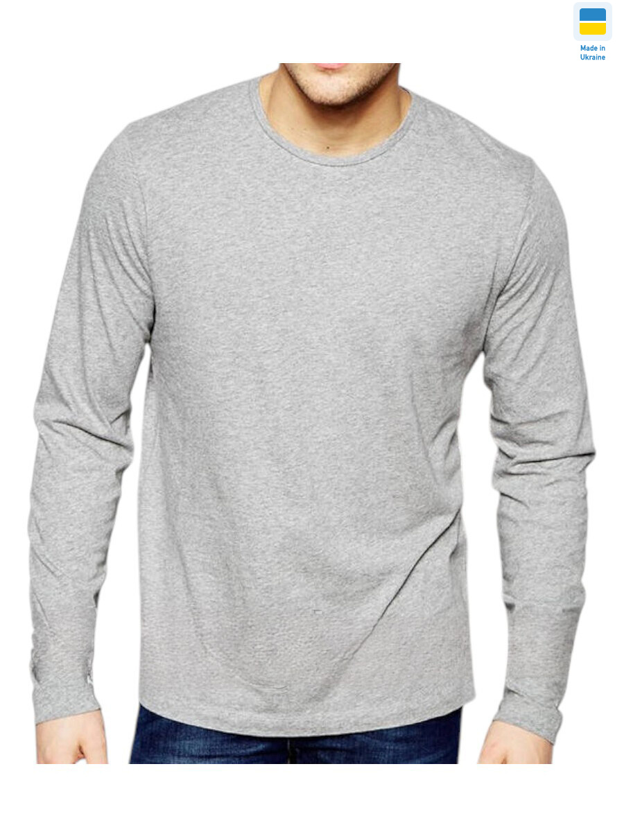 44 логслів св.сірий, 4 (S-XL), <strong>240</strong>, демісезон