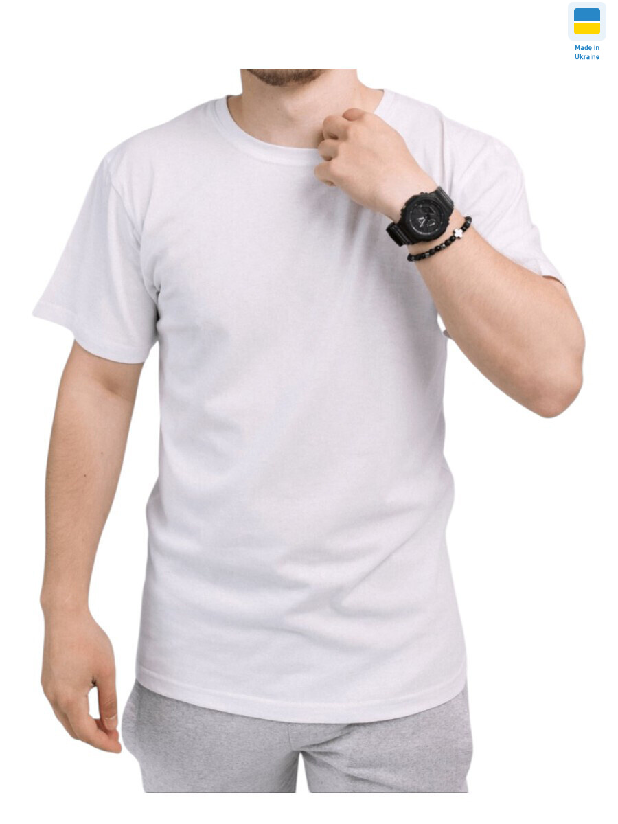 08 білий, 4 (M-2XL), <strong>135</strong>, літо