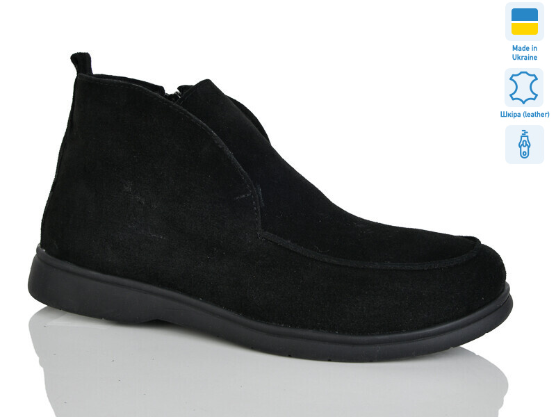 891 чорний з. демі, 6 (37-41), <strong>960</strong>, демісезон