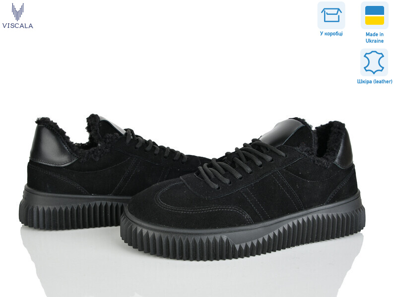 21249-2VL-1 чорний, 6 (36-41), <strong>1270</strong>, зима