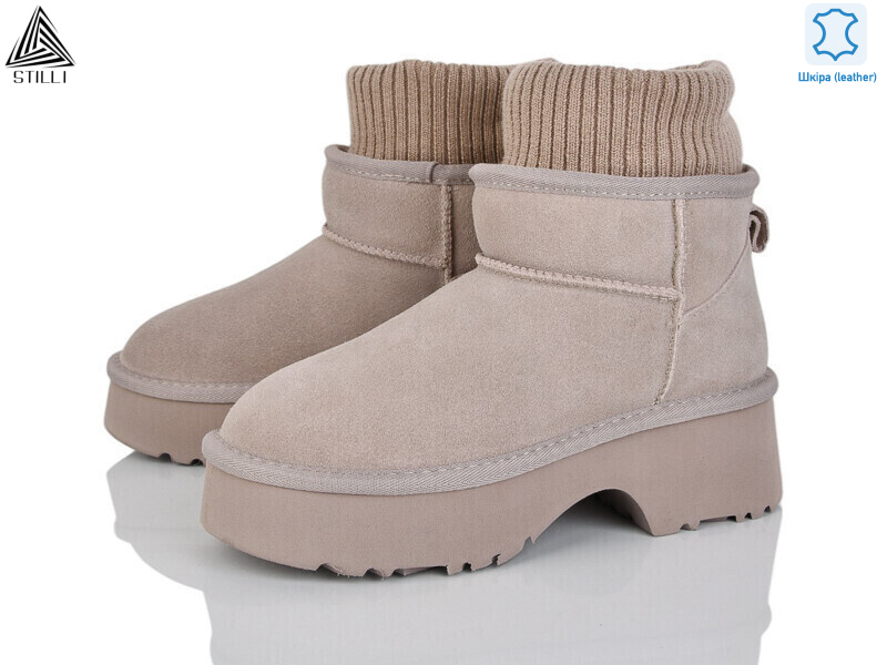 UG150-2 шкіра піна, 6 (36-40), <strong>980</strong>, зима