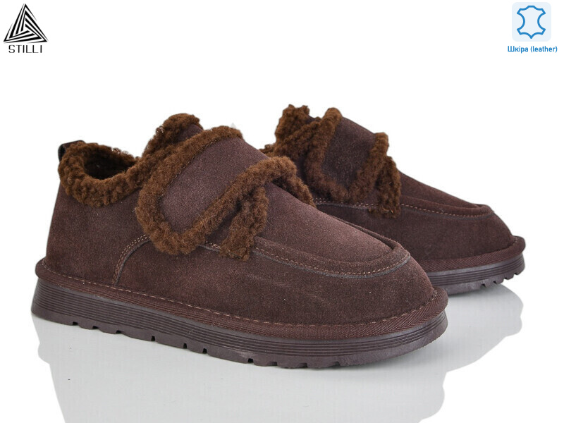 UG360-3 шкіра, 6 (36-41), <strong>850</strong>, зима