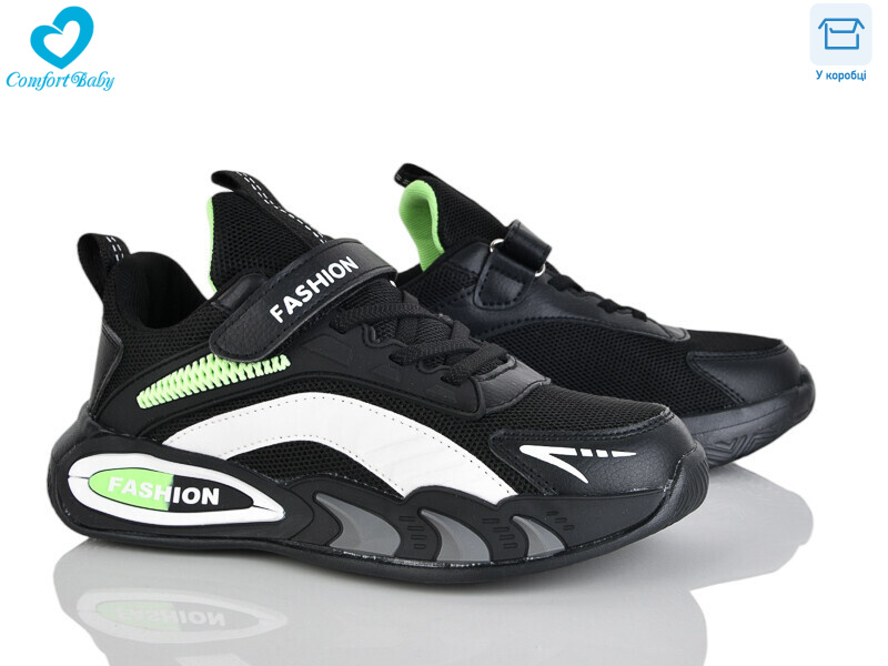 01-2 чорний, 7 (35-39), <strong>550</strong>, демісезон