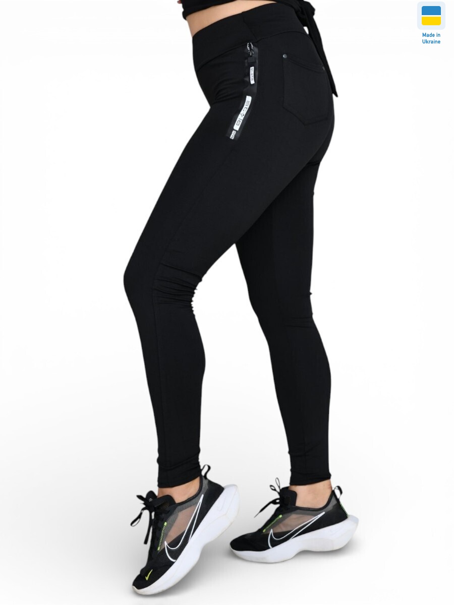 5911 чорний, 4 (S-XL), <strong>140</strong>, демісезон