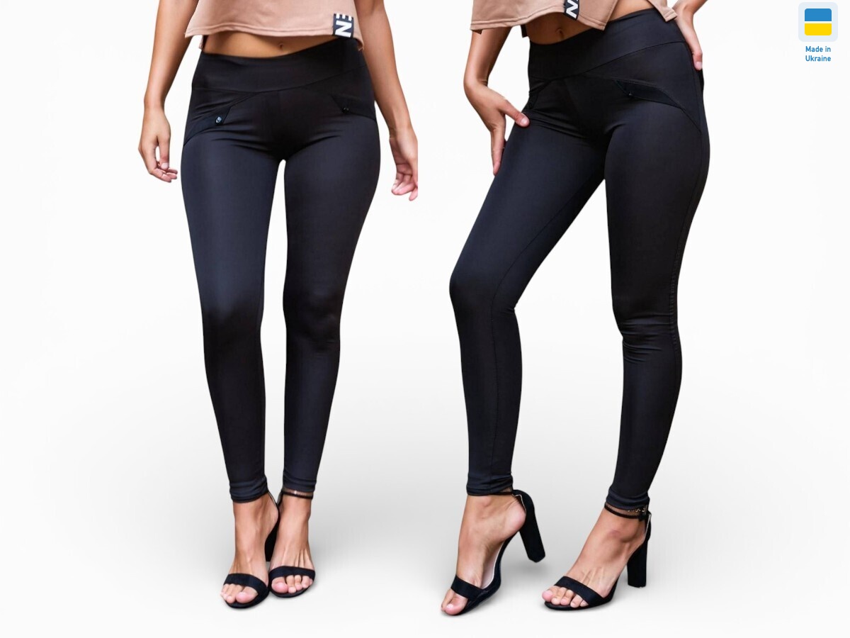 5815 чорний, 4 (S-XL), <strong>140</strong>, демісезон