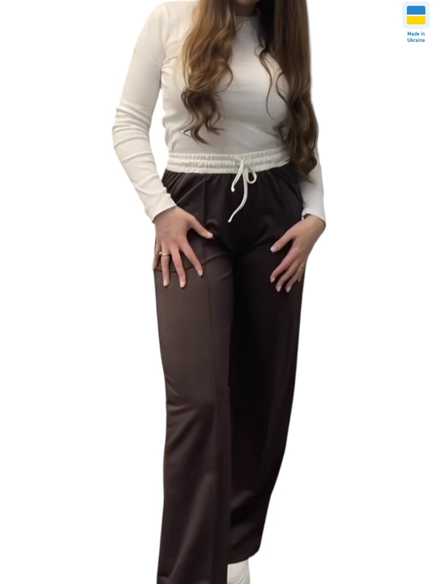 1054 шоколад, 4 (S-XL), <strong>280</strong>, демісезон