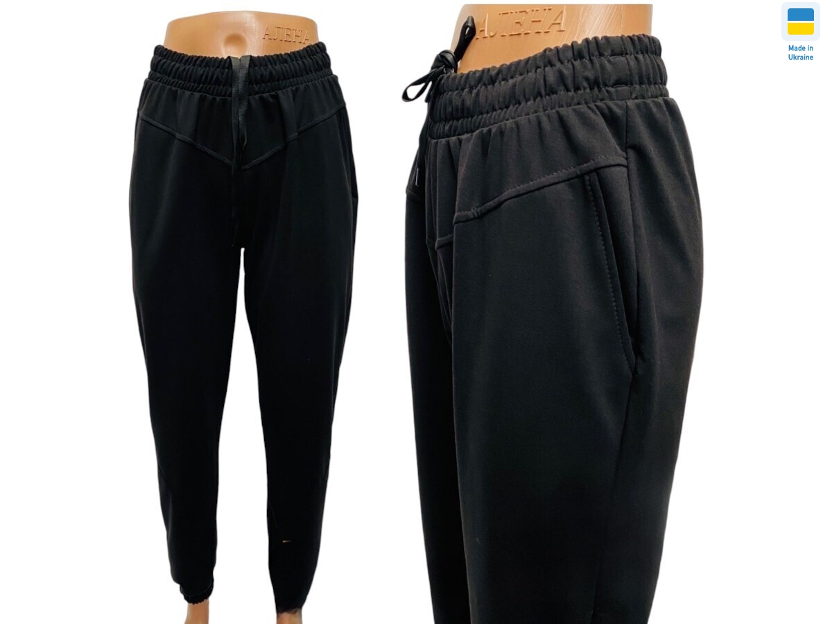 1051 чорний, 4 (S-XL), <strong>240</strong>, демісезон