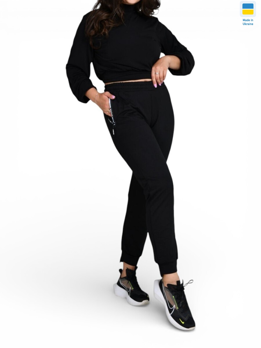 1028 чорний, 4 (S-XL), <strong>250</strong>, демісезон