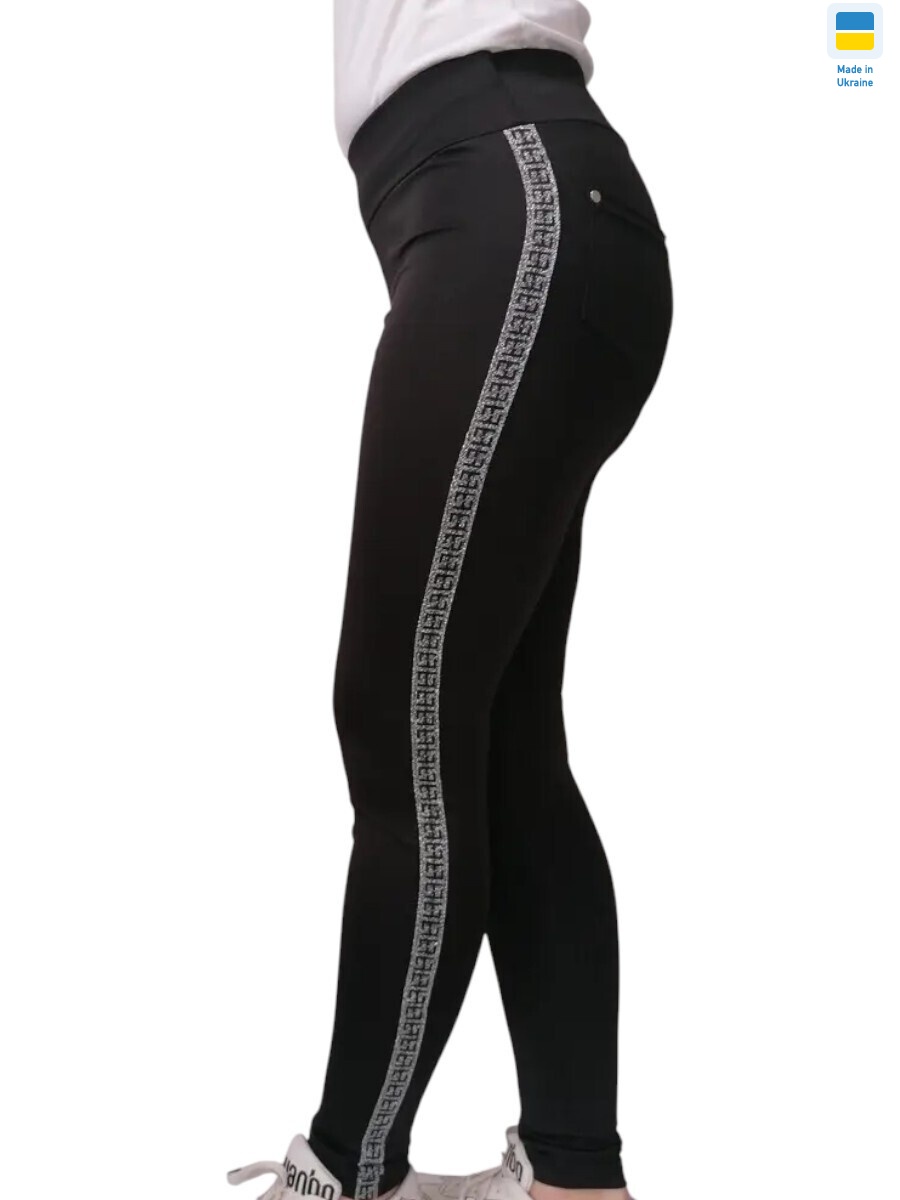 5329 чорний, 4 (S-XL), <strong>140</strong>, демісезон