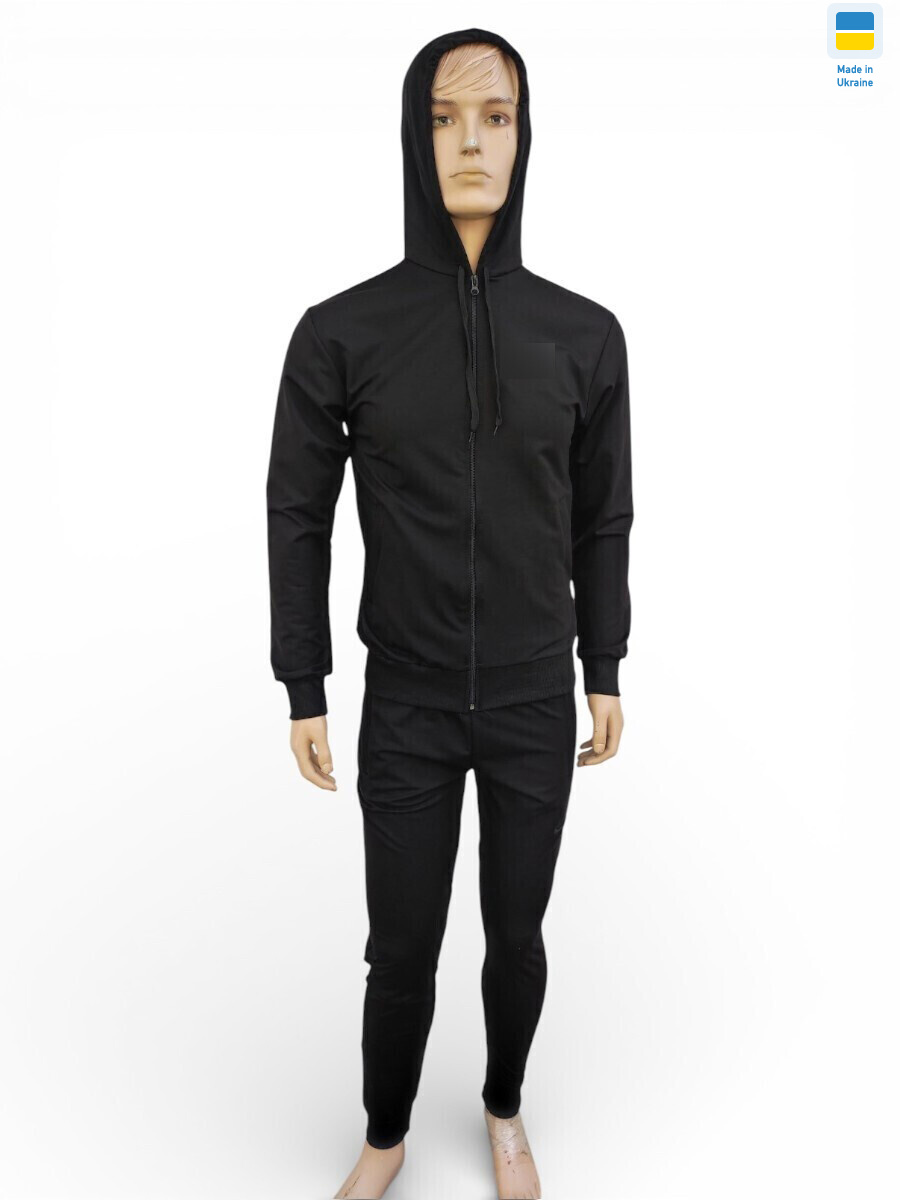 021Ni чорний, 5 (46-54), <strong>580</strong>, демісезон