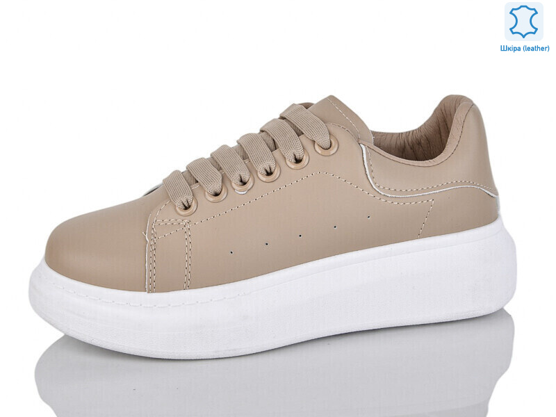 XF01-AA607-5 шкіра, 8 (36-41), <strong>450</strong>, демісезон