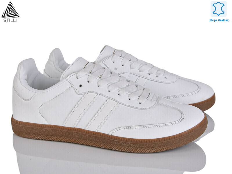 HB590-10 шкіра піна, 8 (41-45), <strong>490</strong>, демісезон