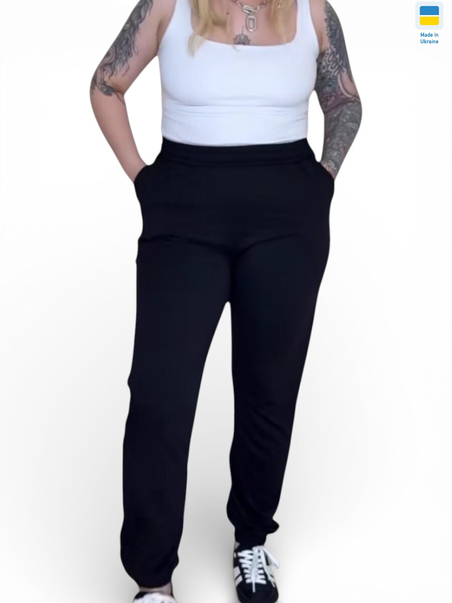 0023 чорний (XL-4XL), 4 (XL-4XL), <strong>280</strong>, демісезон