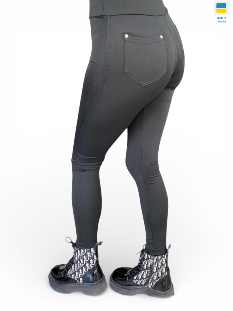 0531 чорний, 4 (S-XL), <strong>160</strong>, демісезон