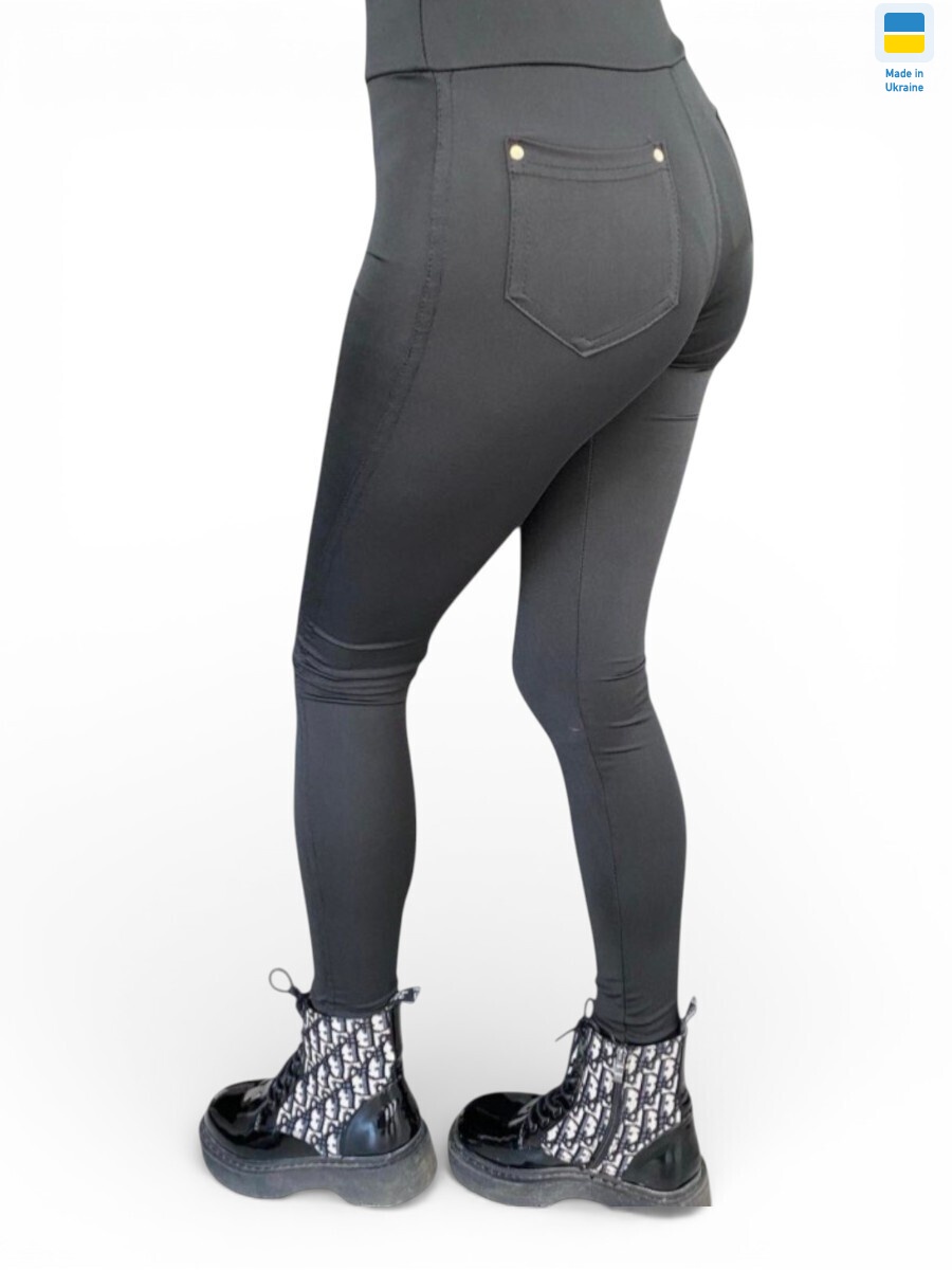 05031 чорний, 4 (2XL-5XL), <strong>175</strong>, демісезон