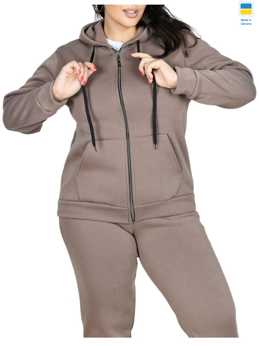 12 бежевий, 4 (3XL-6XL), <strong>880</strong>, демісезон