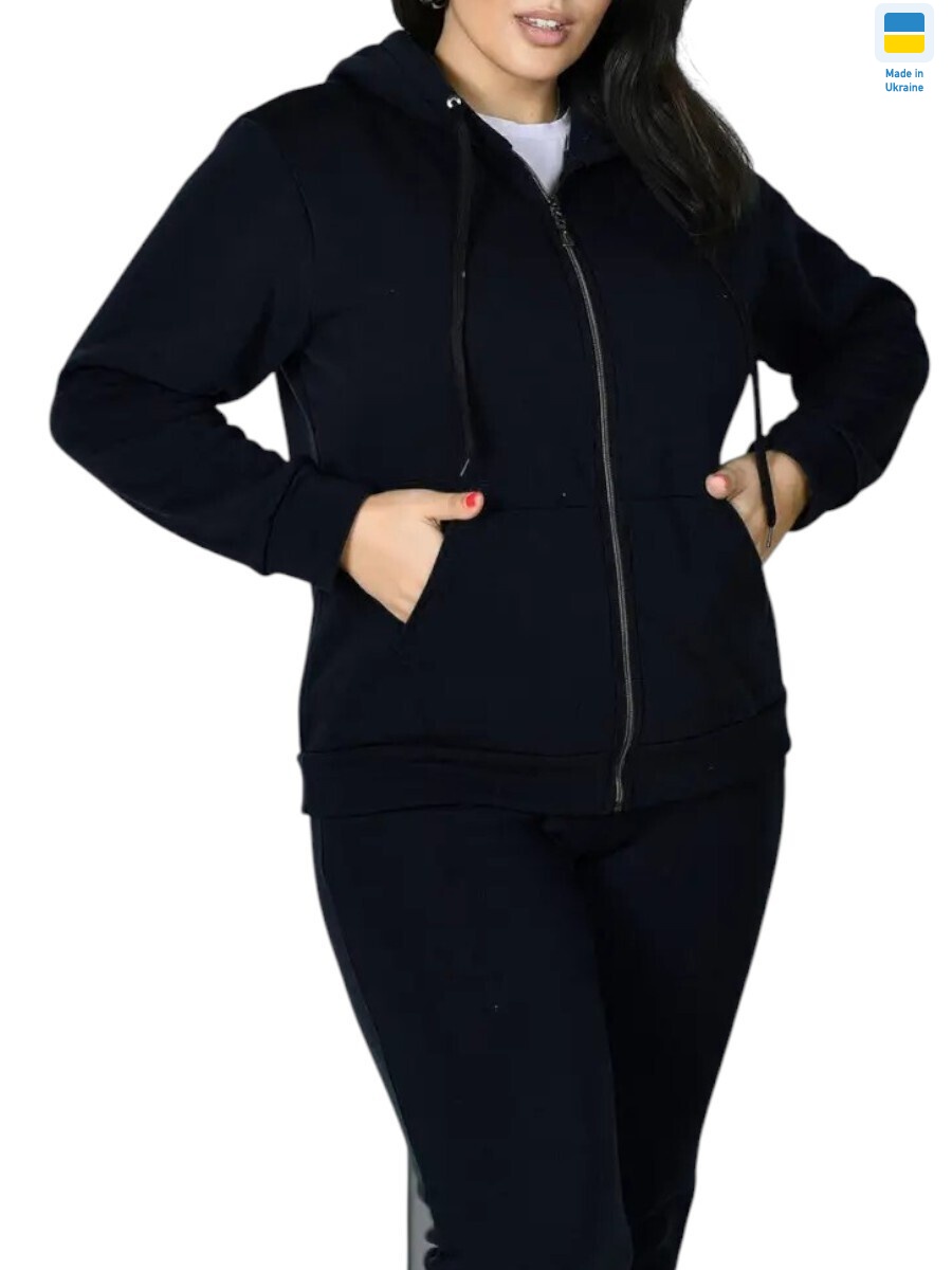 12 чорний, 4 (3XL-6XL), <strong>880</strong>, демісезон