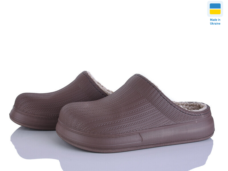 Крок сабо 100 т.коричневий, 6 (36-41), <strong>160</strong>, зима