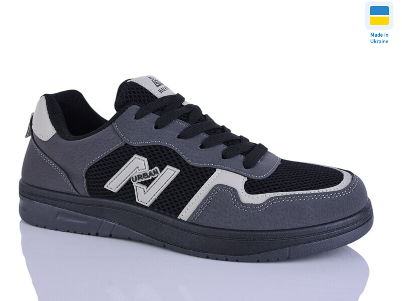 1032 графіт-чорний, 8 (41-45), <strong>475</strong>, демісезон