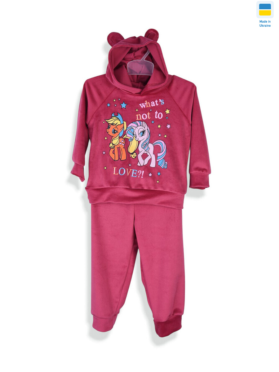 18324 рожевий, 4 (80-104), <strong>230</strong>, демісезон