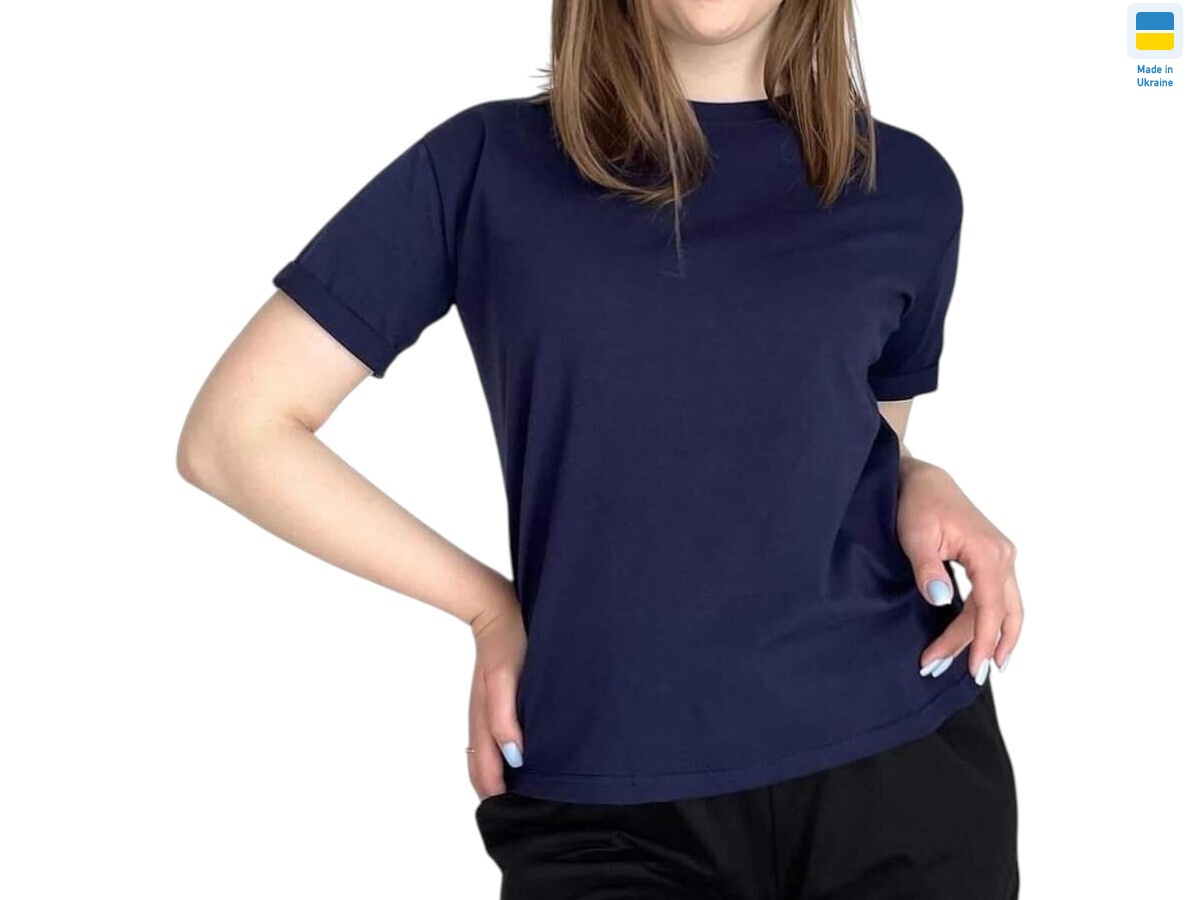 50 т.синій, 4 (XL-4XL), <strong>175</strong>, літо