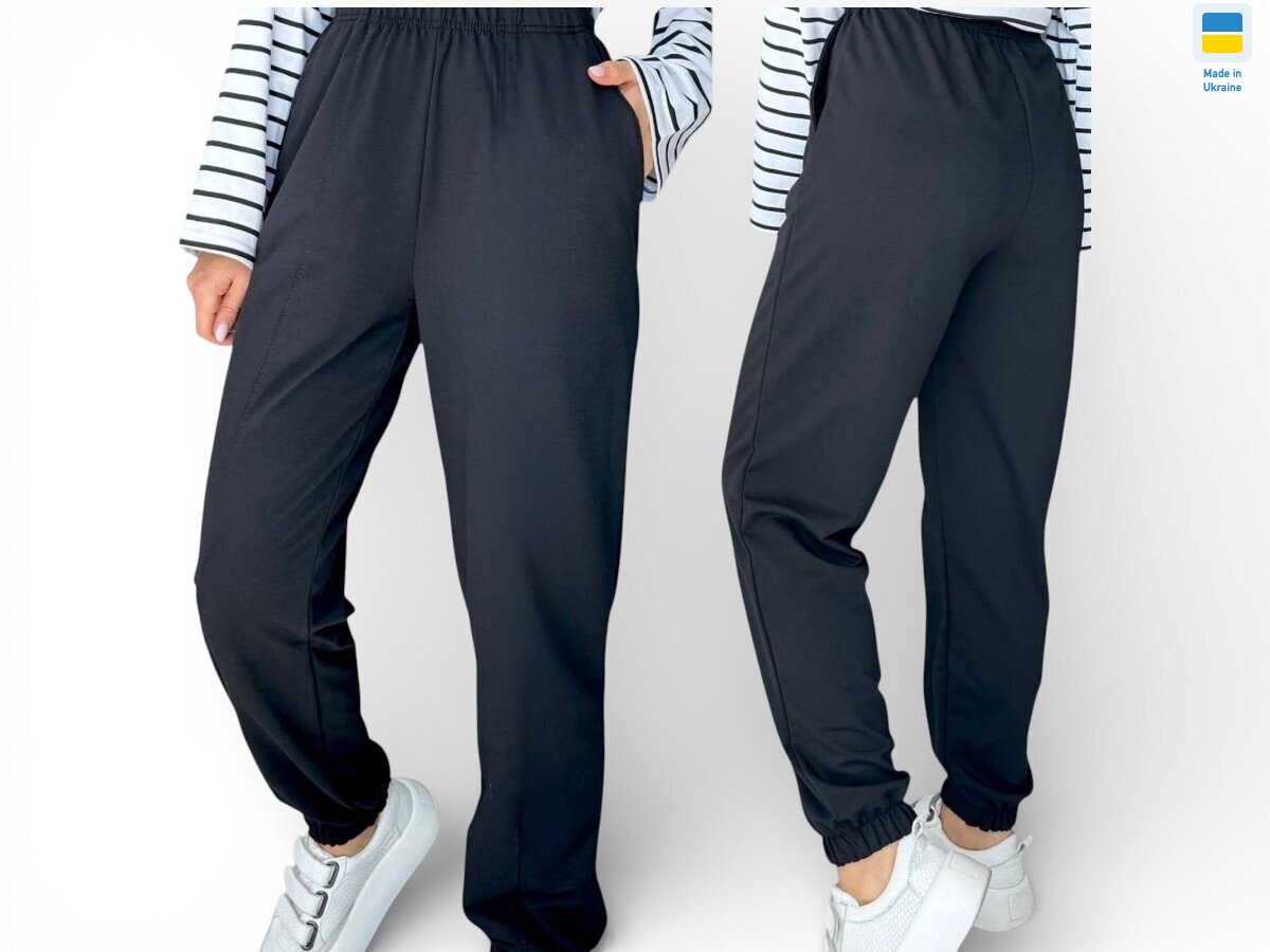 1055 чорний, 4 (S-XL), <strong>280</strong>, демісезон