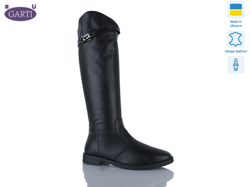 1912 чорна шкіра, 6 (36-40), <strong>1400</strong>, демісезон