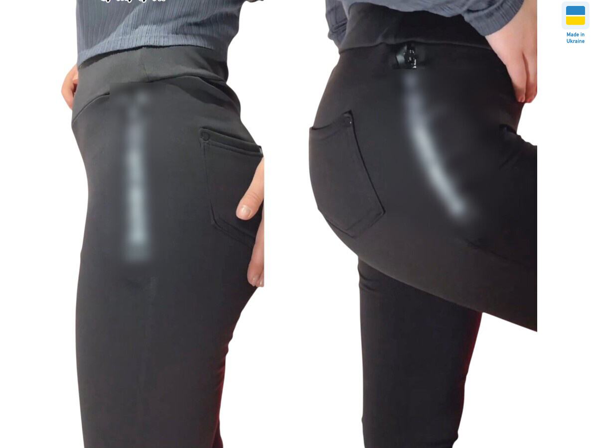 5911 чорний, 4 (S-XL), <strong>140</strong>, демісезон