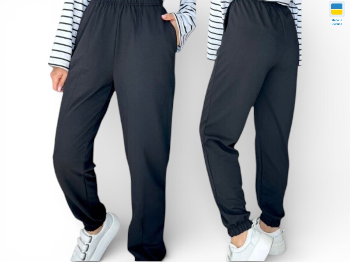 1055 чорний, 4 (S-XL), <strong>280</strong>, демісезон