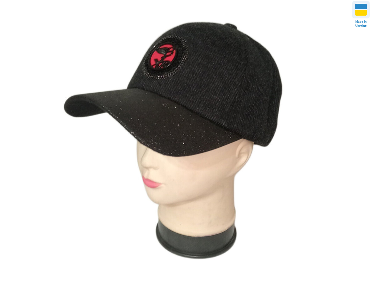 0611 чорний, 4 (56-60), <strong>235</strong>, демісезон