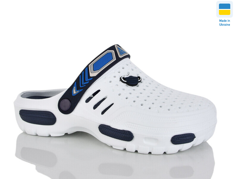 CM118 білий, 6 (41-45), <strong>175</strong>, літо